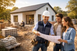 trouvez le constructeur idéal à frossay pour réaliser la maison neuve de vos rêves avec un partenaire fiable et expérimenté.