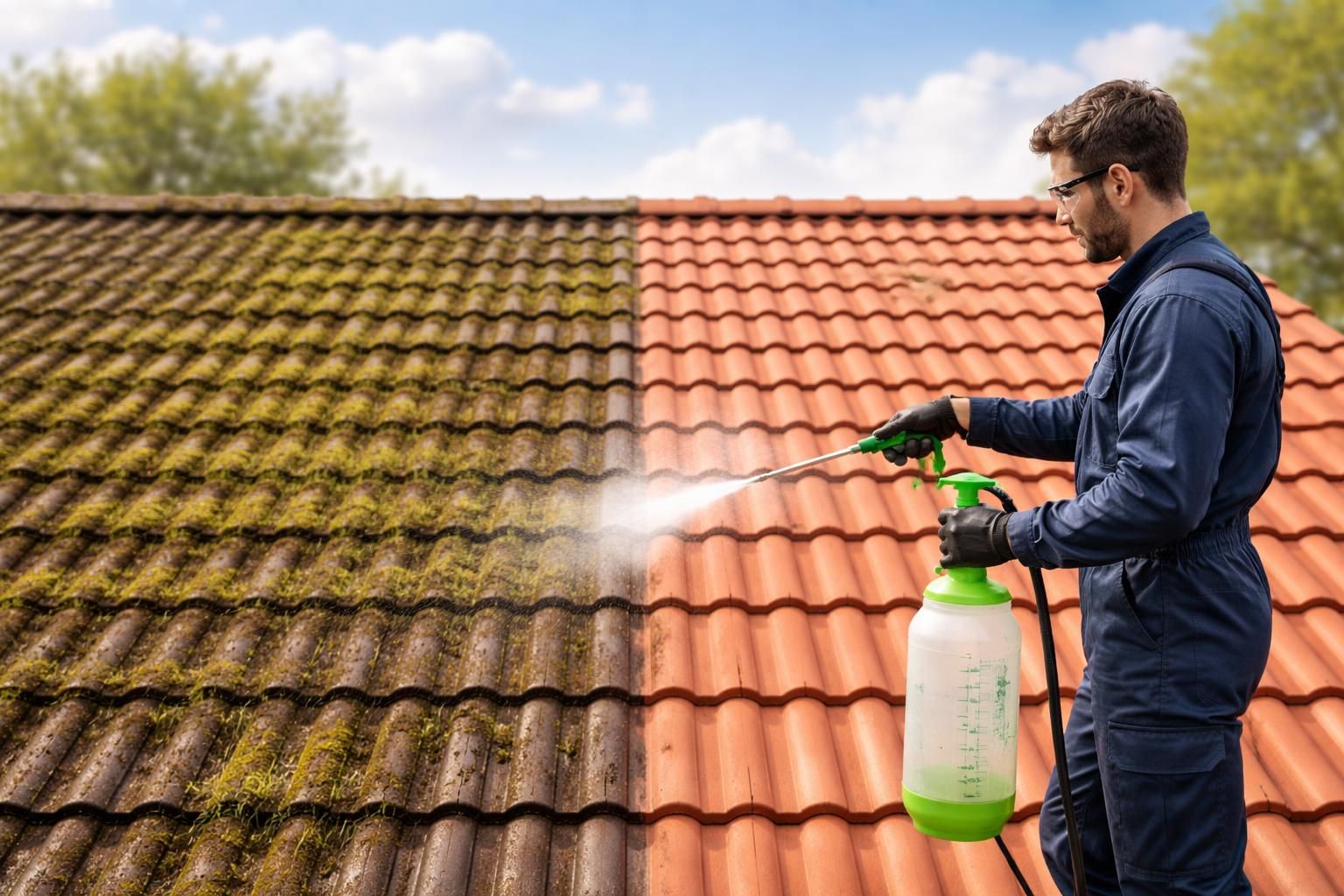 découvrez le dalep 3100, l'anti-dépôt vert efficace pour nettoyer et protéger vos toitures durablement tout en respectant l'environnement.