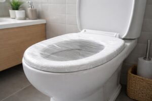 découvrez l'astuce insolite et efficace pour déboucher vos wc en utilisant du cellophane, une méthode simple et rapide à essayer chez vous.