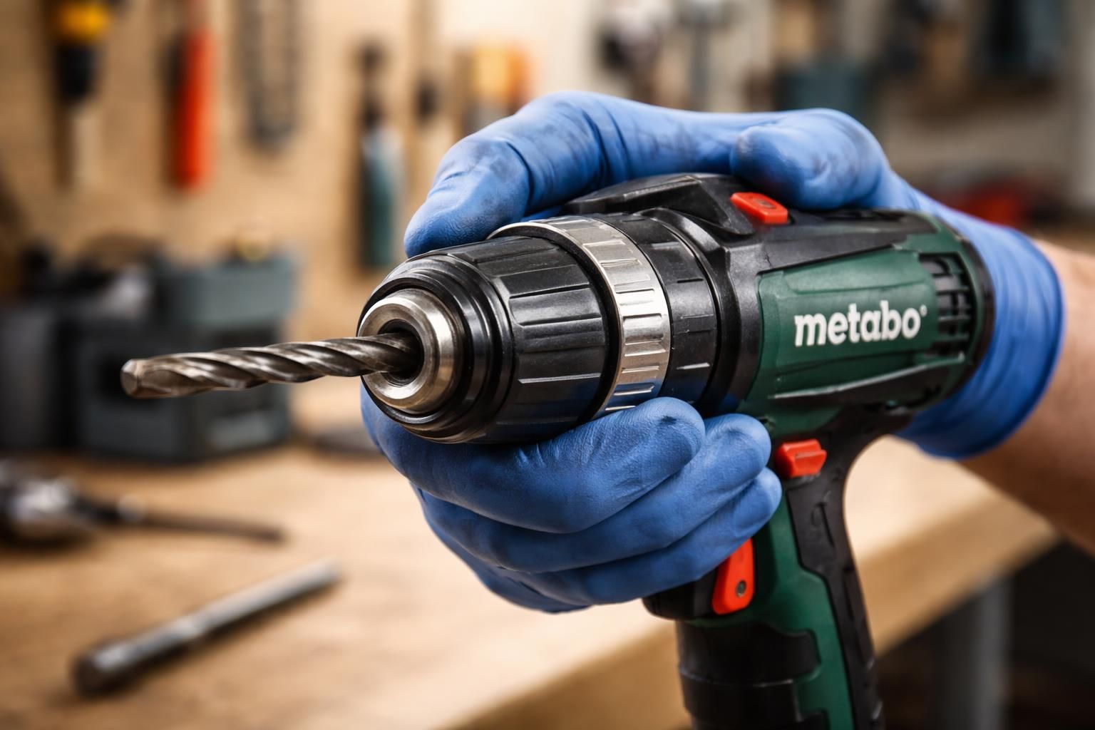 découvrez nos astuces simples et efficaces pour débloquer une mèche coincée dans votre perceuse metabo et reprendre vos travaux sans souci.