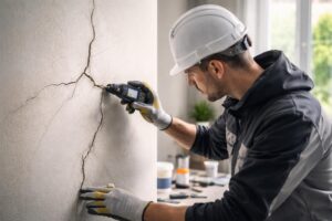 apprenez à diagnostiquer et réparer efficacement les fissures de vos murs grâce à nos conseils experts en gestion des fissures. protégez votre maison et améliorez sa durabilité.