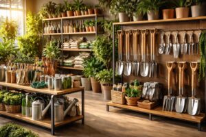 découvrez notre sélection des meilleurs outils de jardin disponibles chez magasin vert pour entretenir et embellir votre espace extérieur avec efficacité.
