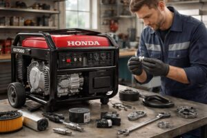 découvrez où trouver des pièces détachées fiables pour la maintenance de votre groupe électrogène honda afin d'assurer son bon fonctionnement et sa longévité.