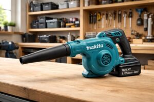 découvrez le souffleur makita dub182z 18v, compact et puissant, idéal pour garder votre atelier toujours propre et sans poussière.