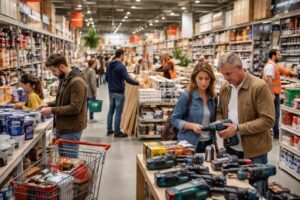 découvrez une analyse complète du marché du bricolage en france, avec les tendances actuelles et les perspectives d'avenir pour ce secteur en pleine croissance.