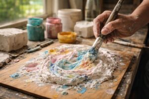 découvrez les avantages et les inconvénients du mélange peinture et plâtre. faut-il vraiment tenter l'expérience pour vos projets de décoration ?