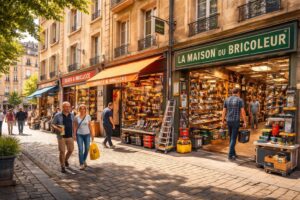 découvrez les meilleures adresses à metz pour acheter vos outils de bricolage, avec des conseils pour trouver qualité et bons prix près de chez vous.