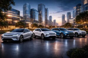 découvrez les utilitaires électriques 2026 offrant la meilleure autonomie pour allier performance et écologie dans vos déplacements professionnels.