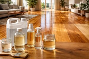 découvrez notre comparatif des meilleurs vitrificateurs pour parquet afin de protéger efficacement vos sols tout en valorisant leur beauté naturelle.