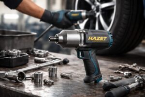 découvrez la clé à choc hazet, l'outil pneumatique puissant et fiable pour toutes vos réparations mécaniques. performance et précision garanties pour vos travaux exigeants.