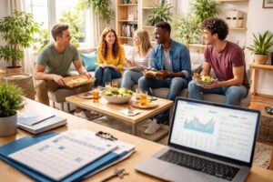 découvrez les nombreux avantages de la colocation étudiante pour les propriétaires : revenus supplémentaires, gestion simplifiée et valorisation du bien immobilier.