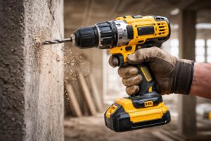 découvrez notre test complet de la perceuse à percussion dewalt dcd785m2, une outil compact et puissant idéal pour tous vos travaux de perçage et vissage.