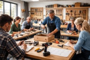 découvrez les avis et retours d'expérience sur les formations de l'institut du bricolage pour choisir la formation qui vous convient.