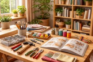 découvrez notre sélection de livres diy maison pour apprendre à tout faire soi-même, du bricolage à la décoration, et créer un intérieur unique.