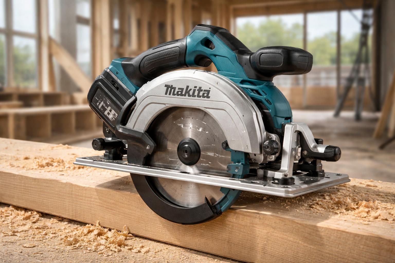 découvrez la makita dhs680, la scie circulaire sans fil ultra performante qui allie puissance, précision et autonomie pour tous vos travaux de coupe.