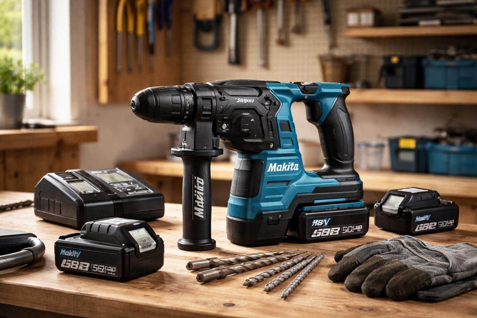 découvrez comment choisir un perforateur makita sans fil performant et abordable pour vos travaux, sans vous ruiner. conseils et astuces pour un bon investissement.