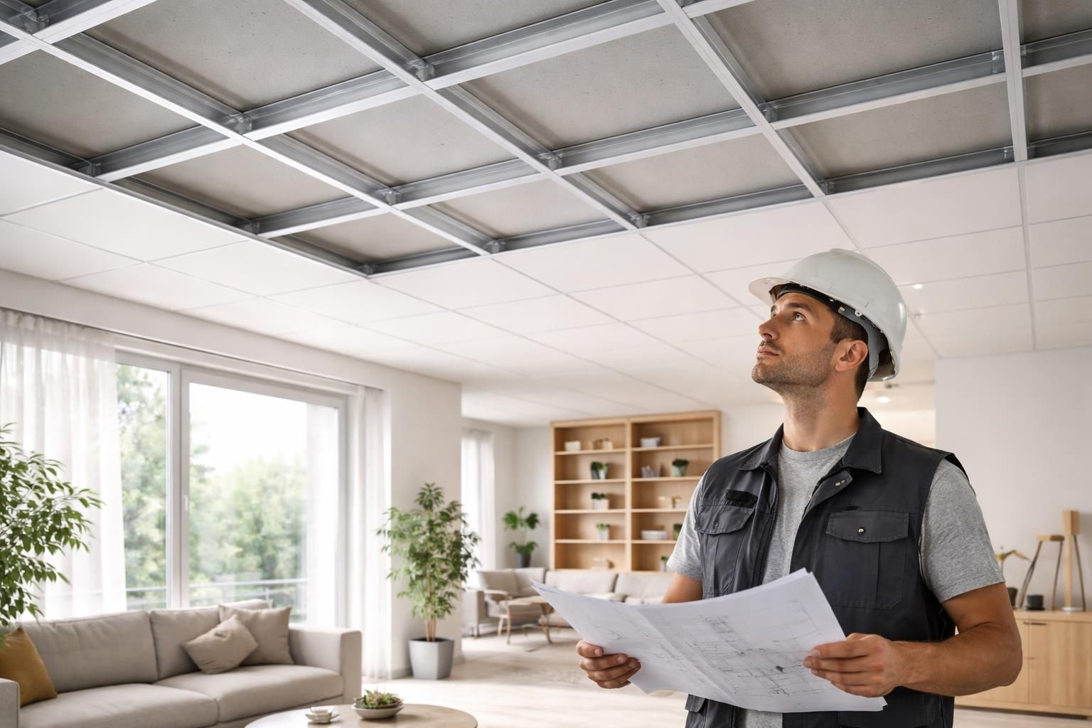 découvrez les avantages du plafond richter, une solution innovante et esthétique pour vos faux plafonds, alliant qualité, facilité d'installation et design moderne.