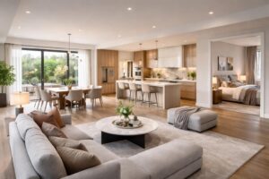 découvrez combien prévoir pour meubler entièrement une maison avec un budget adapté à vos besoins, incluant les meubles essentiels pour chaque pièce.