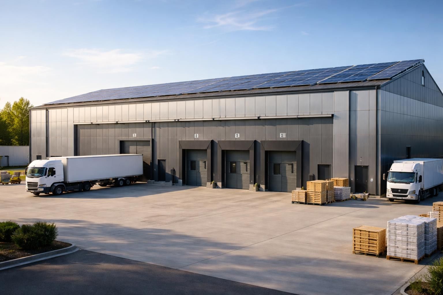 découvrez le prix de location d'un hangar industriel au mètre carré, les facteurs qui influencent les tarifs et des conseils pour choisir la meilleure offre adaptée à vos besoins.