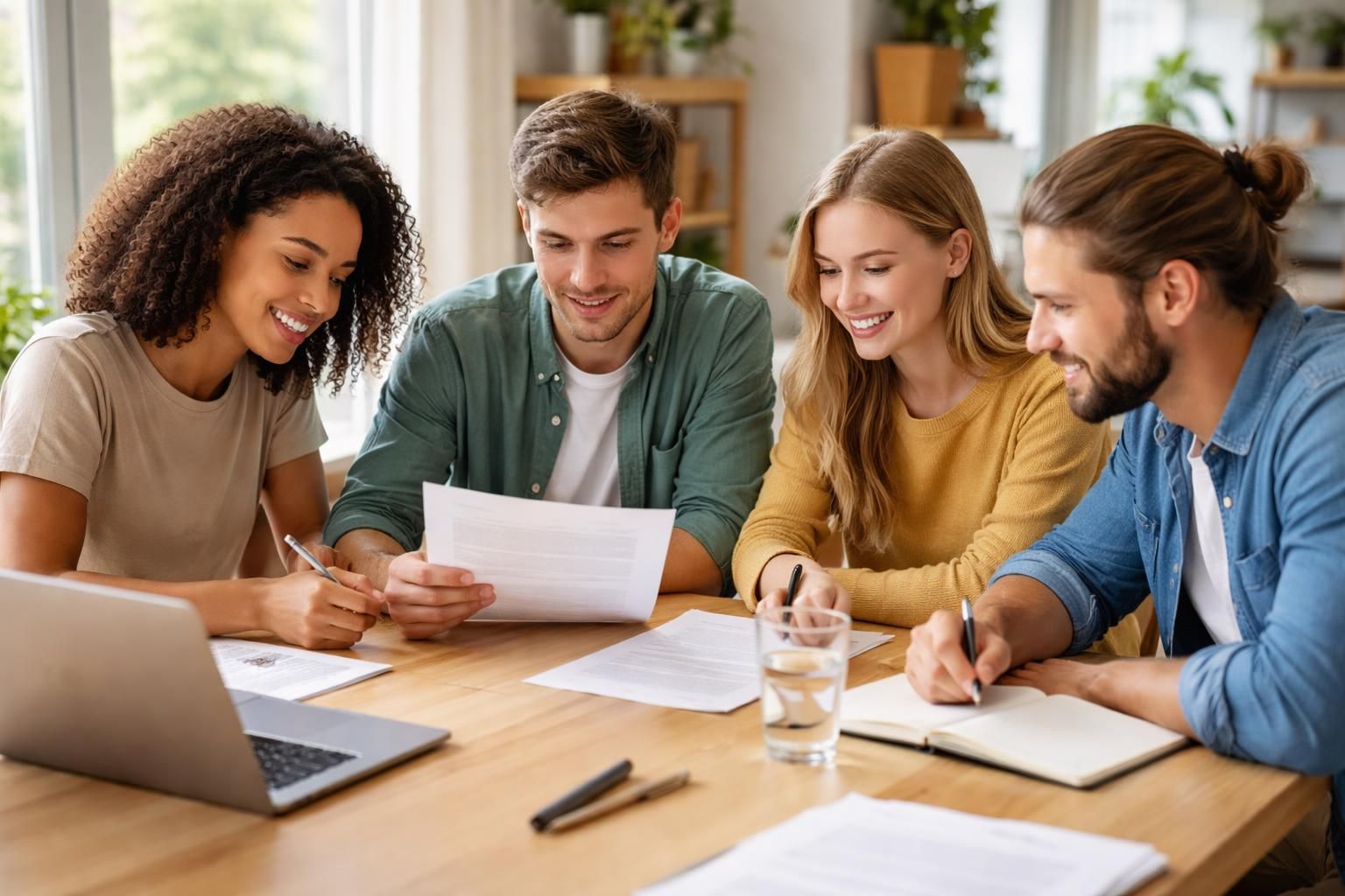découvrez comment réussir la rédaction d'un bail de colocation entre particuliers avec nos conseils pratiques et modèles adaptés pour garantir un contrat clair et sécurisé.