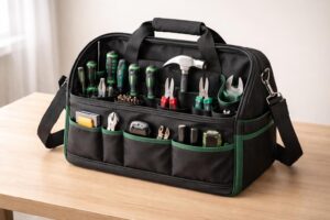 découvrez notre avis complet sur le sac à outils lidl, la sacoche de transport parkside, idéale pour organiser et transporter vos outils en toute simplicité.