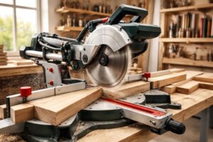 découvrez comment maîtriser les coupes complexes avec une scie à onglet radiale. guide complet, astuces et conseils pour des découpes précises et professionnelles.