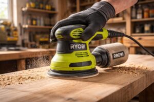 découvrez notre test complet de la ponceuse ryobi 280w, une machine alliant endurance et performance pour des finitions parfaites dans tous vos travaux de bricolage.