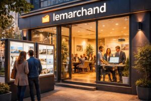 découvrez les dernières annonces immobilières locales avec l'agence immo lemarchand. trouvez votre prochain logement facilement et rapidement grâce à notre expertise locale.