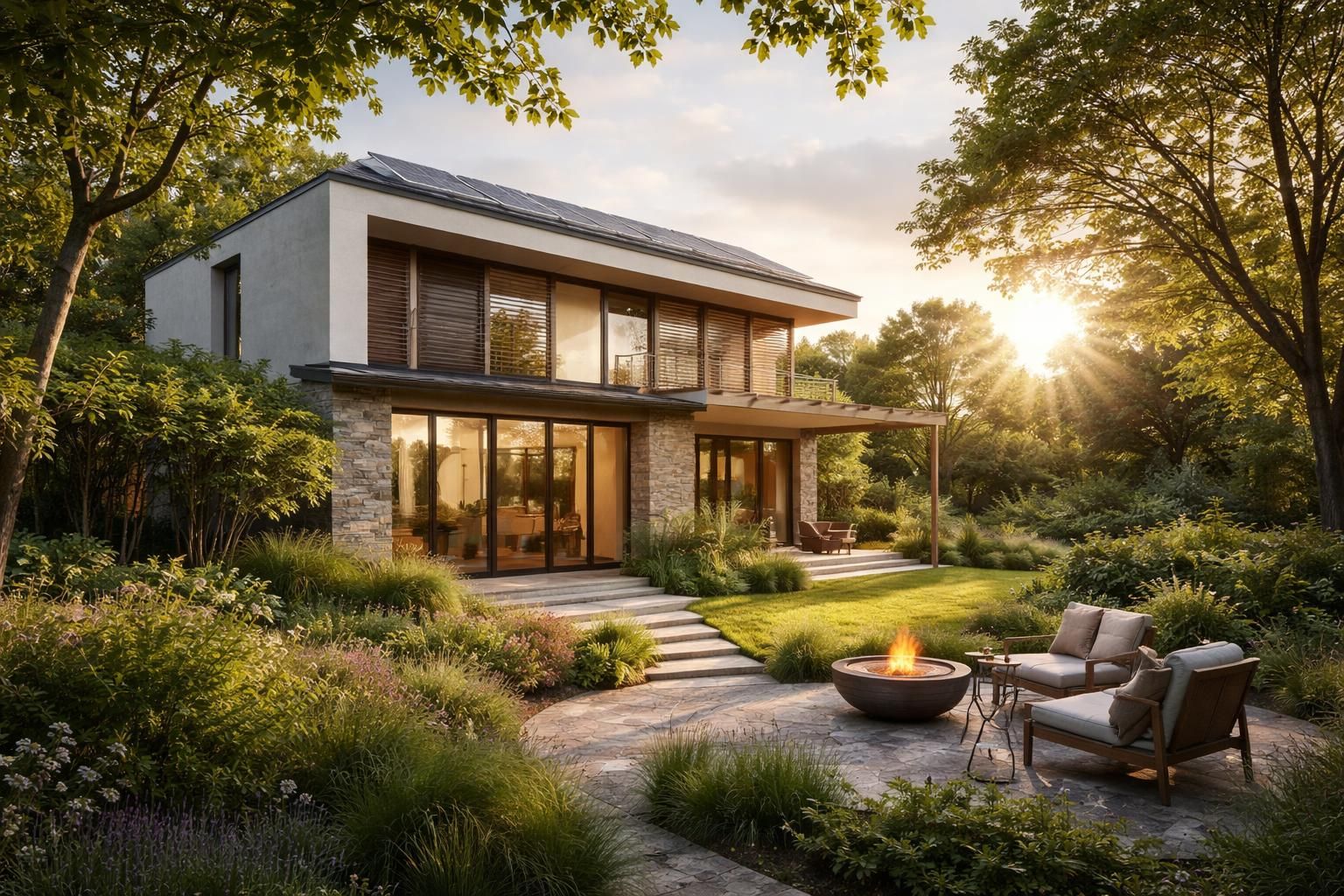 découvrez des conseils pratiques pour optimiser l'exposition nord-ouest de votre maison ou jardin et profiter au maximum de la lumière et de l'aménagement.