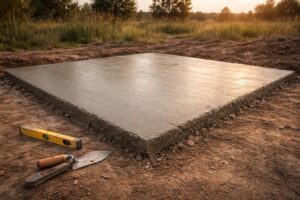 découvrez s'il est possible de couler une dalle en béton directement sur la terre sans utiliser de sous-couche, les risques potentiels et les bonnes pratiques à suivre.