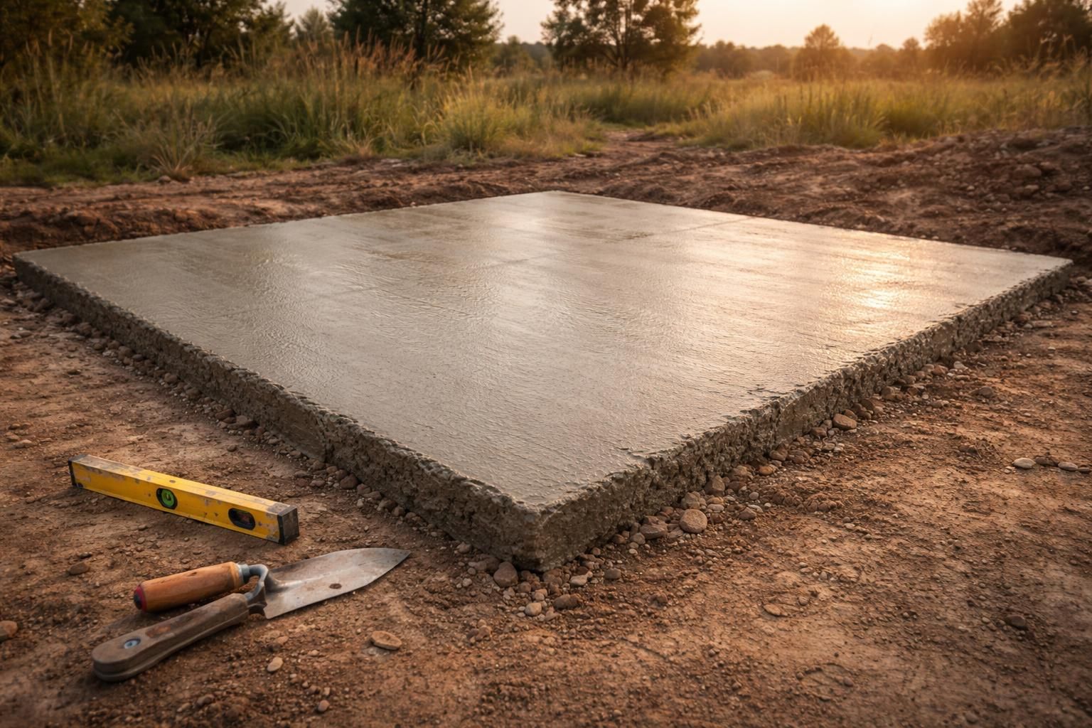 découvrez s'il est possible de couler une dalle en béton directement sur la terre sans utiliser de sous-couche, les risques potentiels et les bonnes pratiques à suivre.