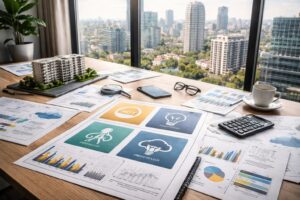 analysez le marché immobilier actuel grâce à un swot détaillé pour prendre des décisions d'investissement éclairées et maximiser vos chances de succès.