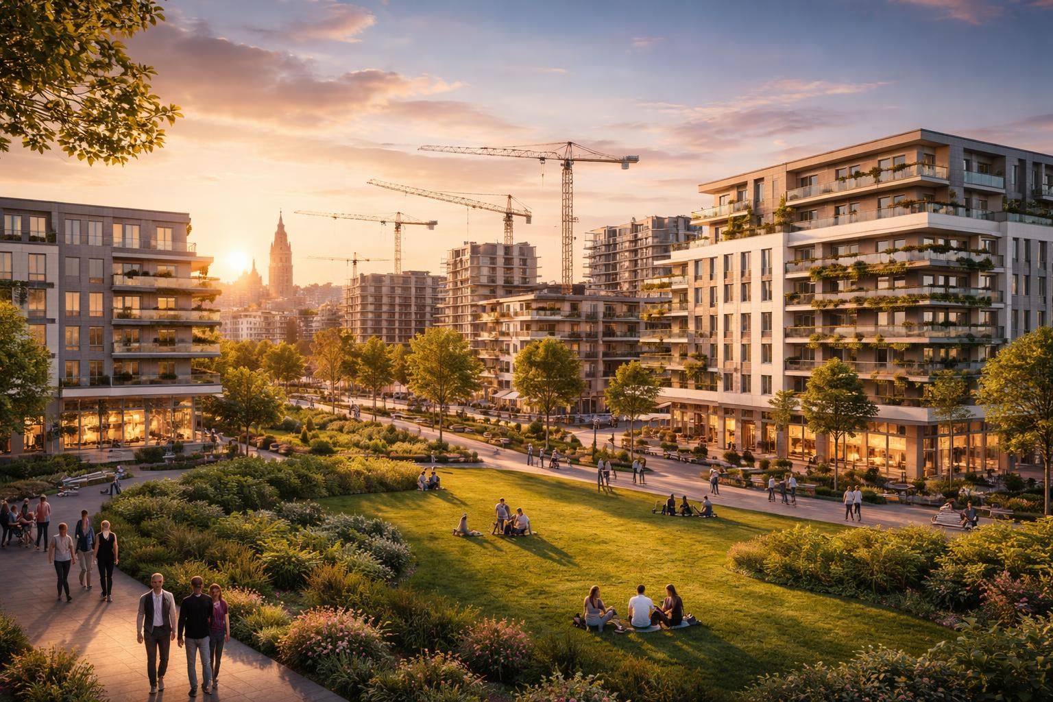 découvrez comment investir en loi pinel à lille en 2026, avec un focus sur les quartiers porteurs et les meilleures opportunités de rentabilité pour optimiser votre placement immobilier.