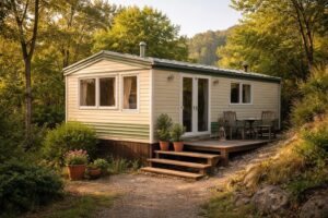 découvrez où et comment acheter un mobil-home d'occasion sans place attitrée, les astuces pour trouver la meilleure offre et les démarches à suivre.