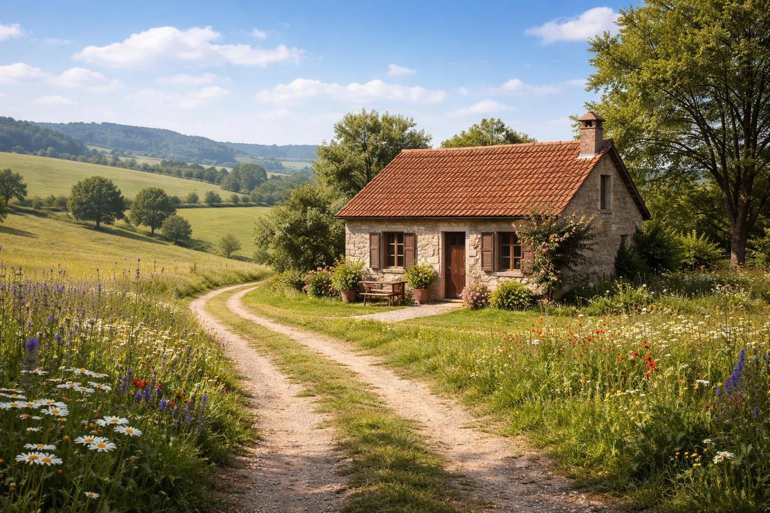 découvrez où acheter une maison secondaire pas chère en zone rurale, avec nos conseils pour trouver les meilleures offres et profiter d'un cadre de vie paisible.