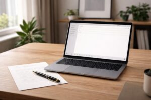 découvrez si l'envoi d'une lettre de démission officielle par mail est accepté, les bonnes pratiques à suivre et les conséquences juridiques possibles.