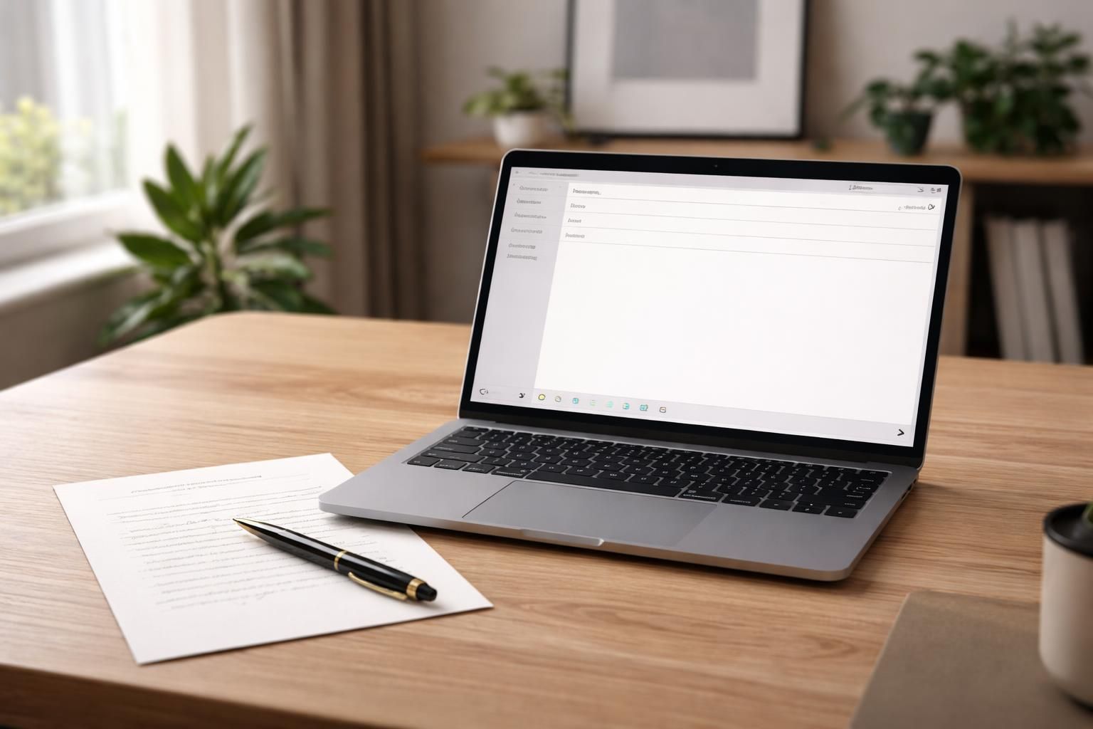 découvrez si l'envoi d'une lettre de démission officielle par mail est accepté, les bonnes pratiques à suivre et les conséquences juridiques possibles.