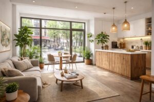 découvrez si vous pouvez légalement habiter dans un local commercial, quelles sont les conditions à respecter et les démarches à suivre pour effectuer ce changement d'usage.