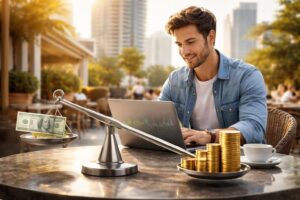 découvrez pourquoi investir dès la jeunesse est crucial et comment profiter de l'effet de levier pour maximiser vos gains financiers sur le long terme.