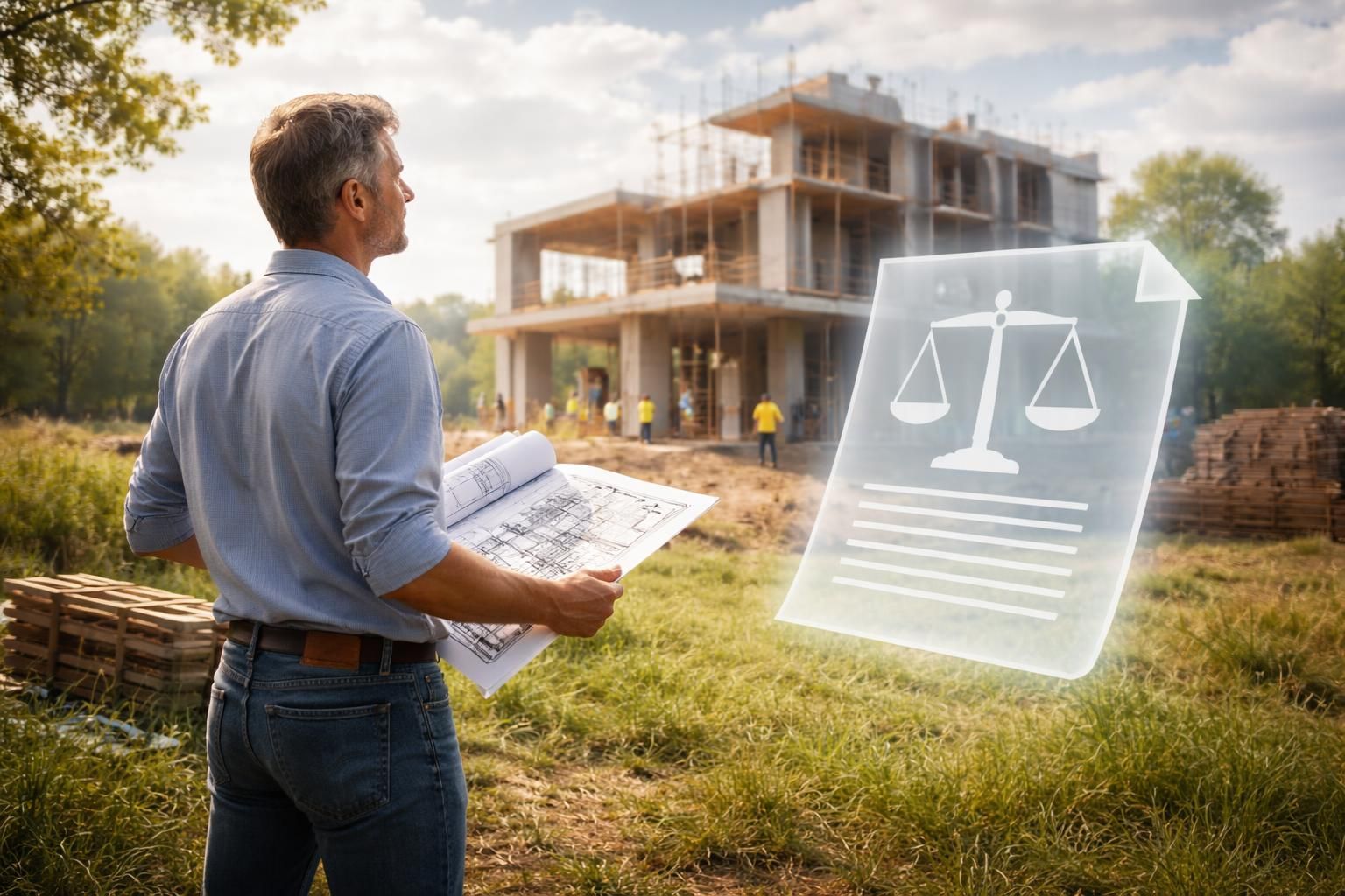 découvrez comment la nouvelle loi affecte les propriétaires de terrain et l'impact sur vos futurs projets immobiliers. informez-vous pour mieux planifier vos investissements.