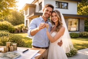découvrez les avantages du mariage lors d'un achat immobilier : fiscalité, financement facilité et protection mutuelle pour sécuriser votre investissement.