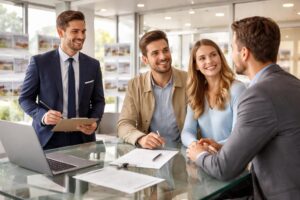 découvrez qui est responsable du paiement des frais d'agence immobilière lors de la vente d'un bien en agence, avec des explications claires sur les pratiques courantes et les obligations légales.