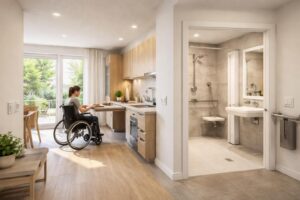 découvrez comment respecter la hauteur adaptée aux personnes en situation de handicap pour les équipements de votre maison, afin d'assurer accessibilité et confort au quotidien.