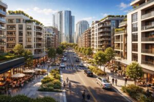 découvrez quelles villes offrent le meilleur rendement locatif en 2024 et trouvez l'emplacement idéal pour investir efficacement dans l'immobilier.
