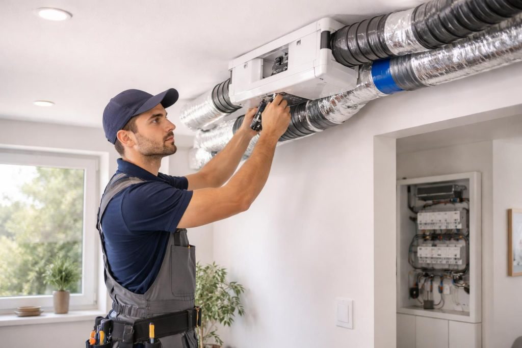 découvrez les subventions de l'anah pour l'installation de votre ventilation simple flux et bénéficiez d'une aide vmc pour améliorer votre confort et la qualité de l'air dans votre logement.