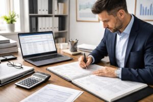 découvrez les étapes clés pour réaliser l'enregistrement comptable d'un emprunt bancaire, avec des conseils pratiques pour une gestion financière optimale.