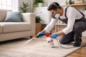 découvrez comment traiter efficacement un appartement contre les puces grâce à nos conseils pratiques pour éliminer ces nuisibles et protéger votre intérieur.