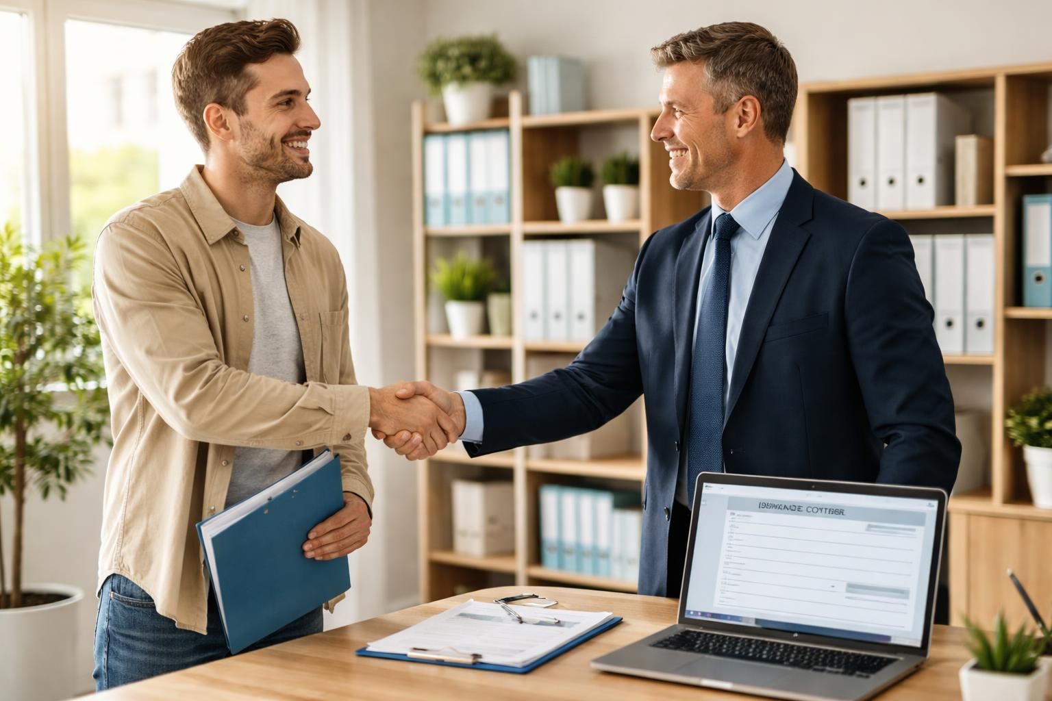 découvrez comment choisir un garant d'assurance fiable pour sécuriser votre location de bail et faciliter vos démarches locatives.