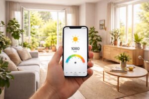 découvrez comment connaître facilement l'exposition de votre appartement grâce à votre smartphone, pour mieux profiter de la lumière naturelle et optimiser votre confort.