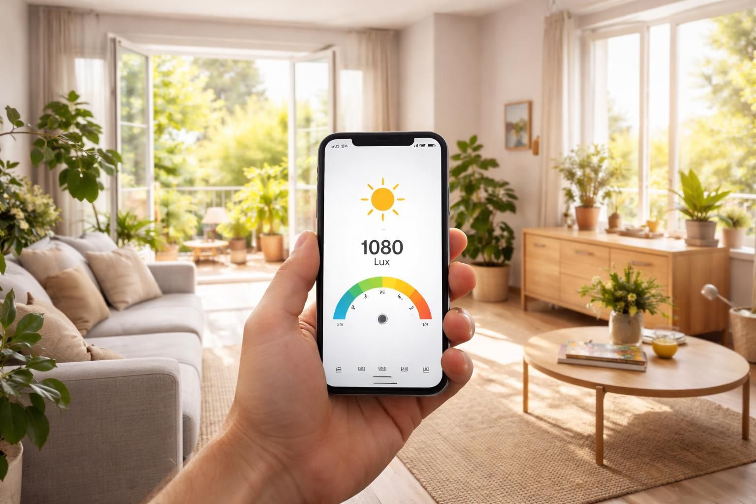 découvrez comment connaître facilement l'exposition de votre appartement grâce à votre smartphone, pour mieux profiter de la lumière naturelle et optimiser votre confort.